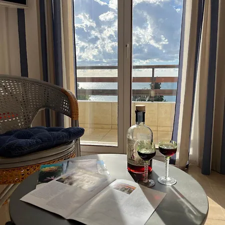 Apartmán Marijana Mit Meerblick Pula