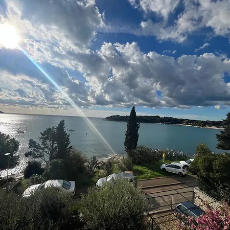 Marijana Mit Meerblick Apartmán