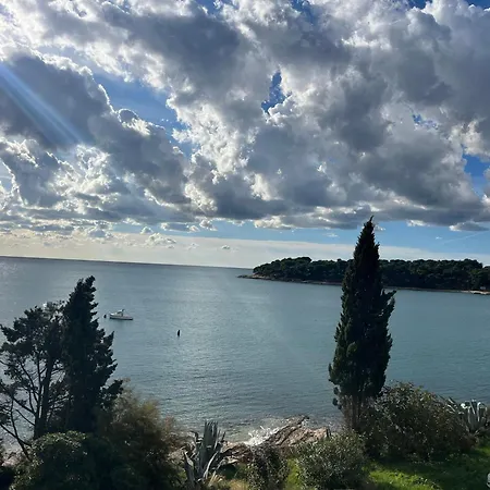 Apartmán Marijana Mit Meerblick