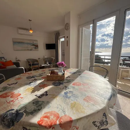 Apartment Marijana Mit Meerblick